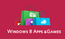 Windows 8 Applications and Games