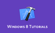 Windows 8 Tutorials