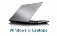 Windows 8 Laptops and Ultrabooks