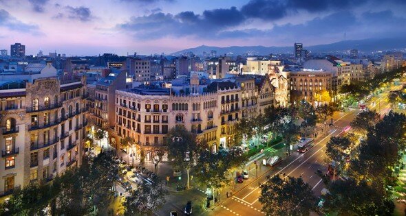 Windows 8 Launch in Barcelona