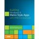 Building Windows 8 Metro Style Apps with HTML5 & JavaScript [Paperback]