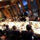 BUILD conference dinner